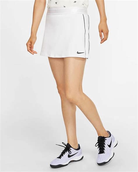 nike court tennisrokje dames|Nike tennisroeken.